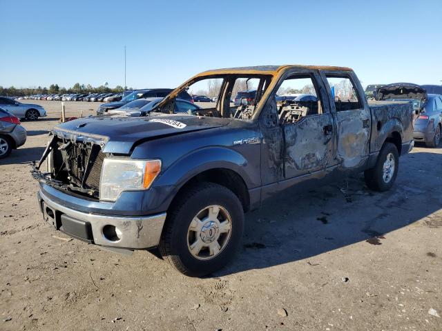 FORD F-150 2014 1ftew1cmxefa25274