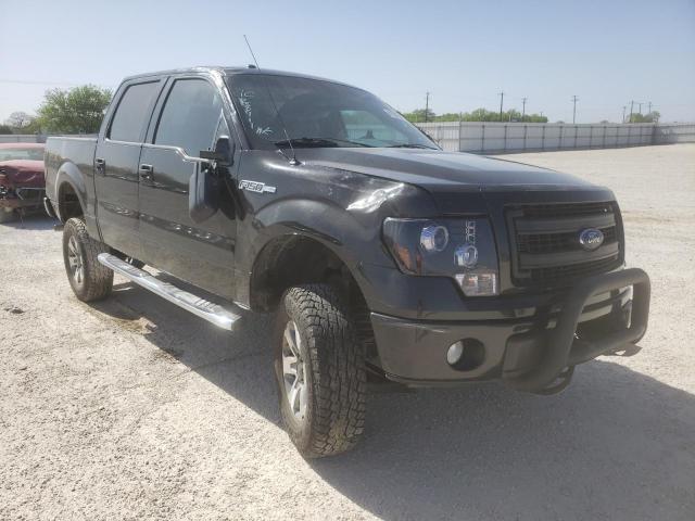 FORD F150 SUPER 2014 1ftew1cmxefa58386