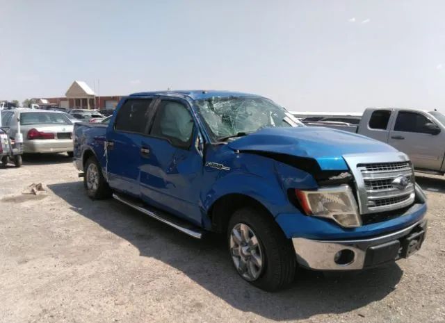 FORD F-150 2014 1ftew1cmxefb00815