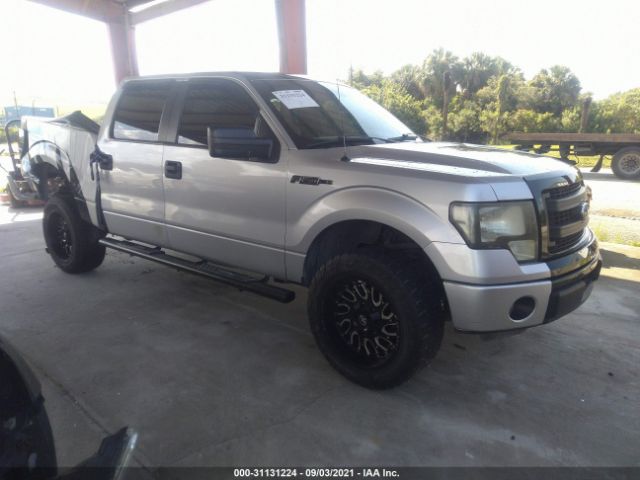 FORD F-150 2014 1ftew1cmxefb03584