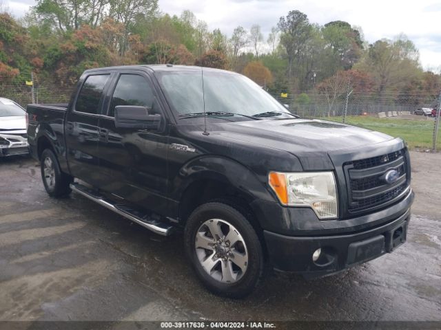 FORD F-150 2014 1ftew1cmxefb37623