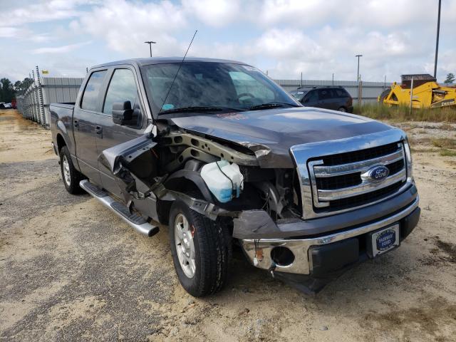 FORD F150 SUPER 2014 1ftew1cmxefb62540