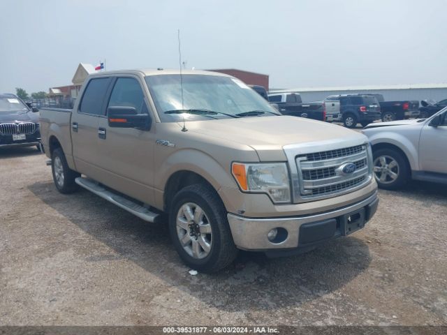 FORD F-150 2014 1ftew1cmxefb84358