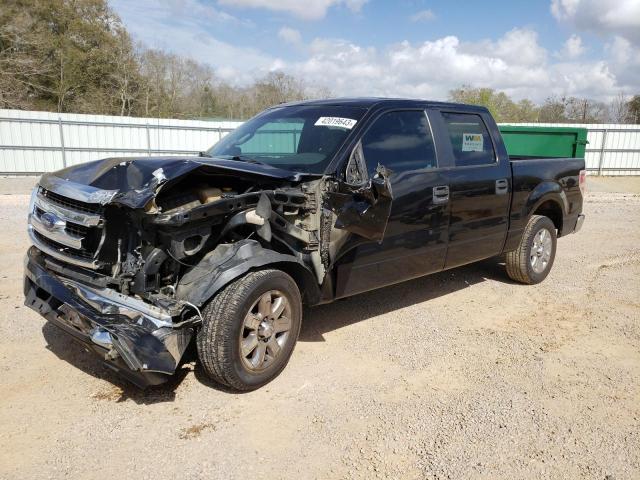 FORD F150 SUPER 2014 1ftew1cmxekd24853