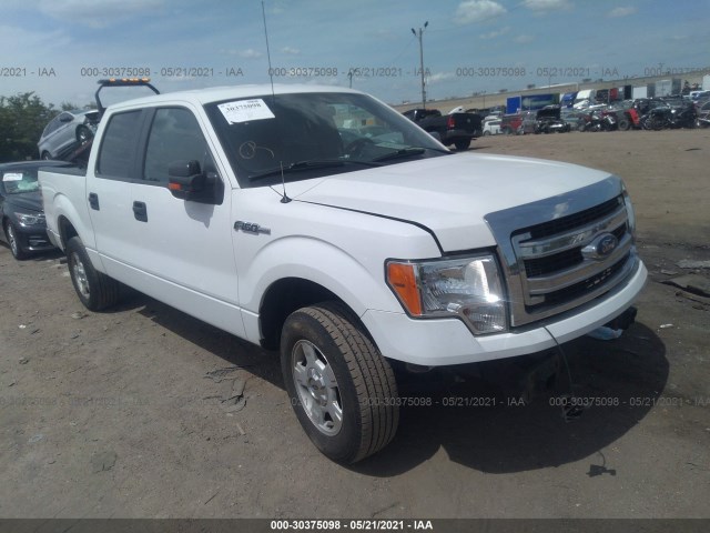 FORD F-150 2014 1ftew1cmxeke02290