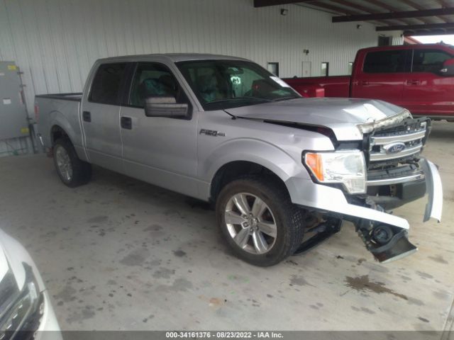 FORD F-150 2014 1ftew1cmxeke05982