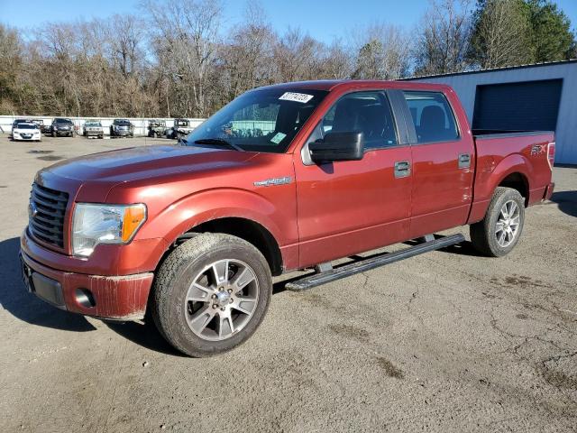 FORD F150 SUPER 2014 1ftew1cmxeke53594