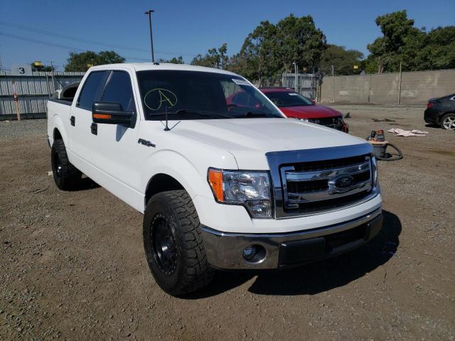 FORD F150 SUPER 2014 1ftew1cmxekf75632