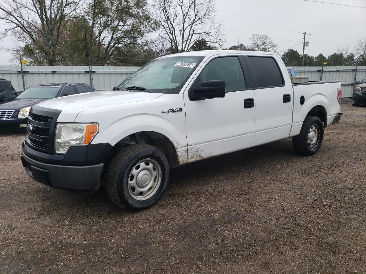 FORD F-150 2014 1ftew1cmxekf77378