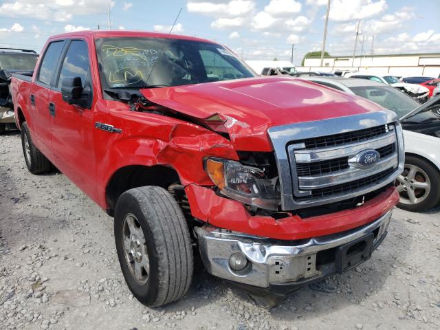 FORD F150 SUPER 2014 1ftew1cmxekg46232