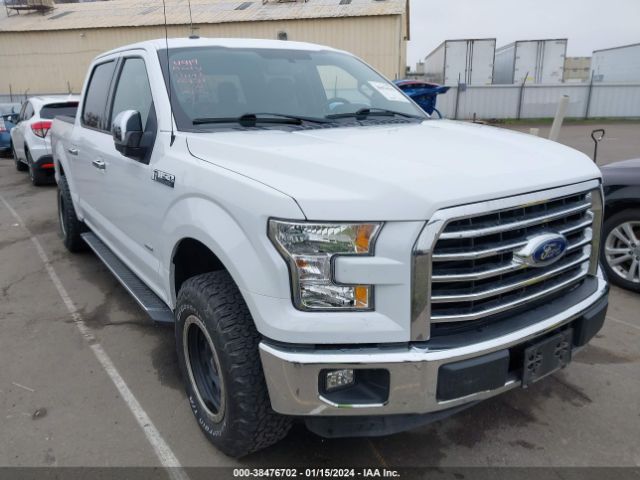 FORD F-150 2015 1ftew1cp0ffa57646