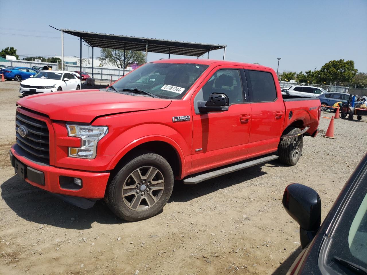 FORD F-150 2015 1ftew1cp0ffa75659