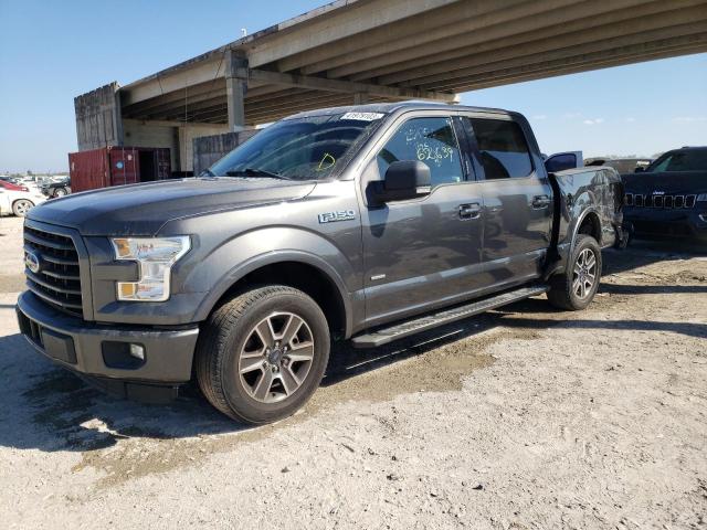 FORD F150 SUPER 2015 1ftew1cp0ffc70337