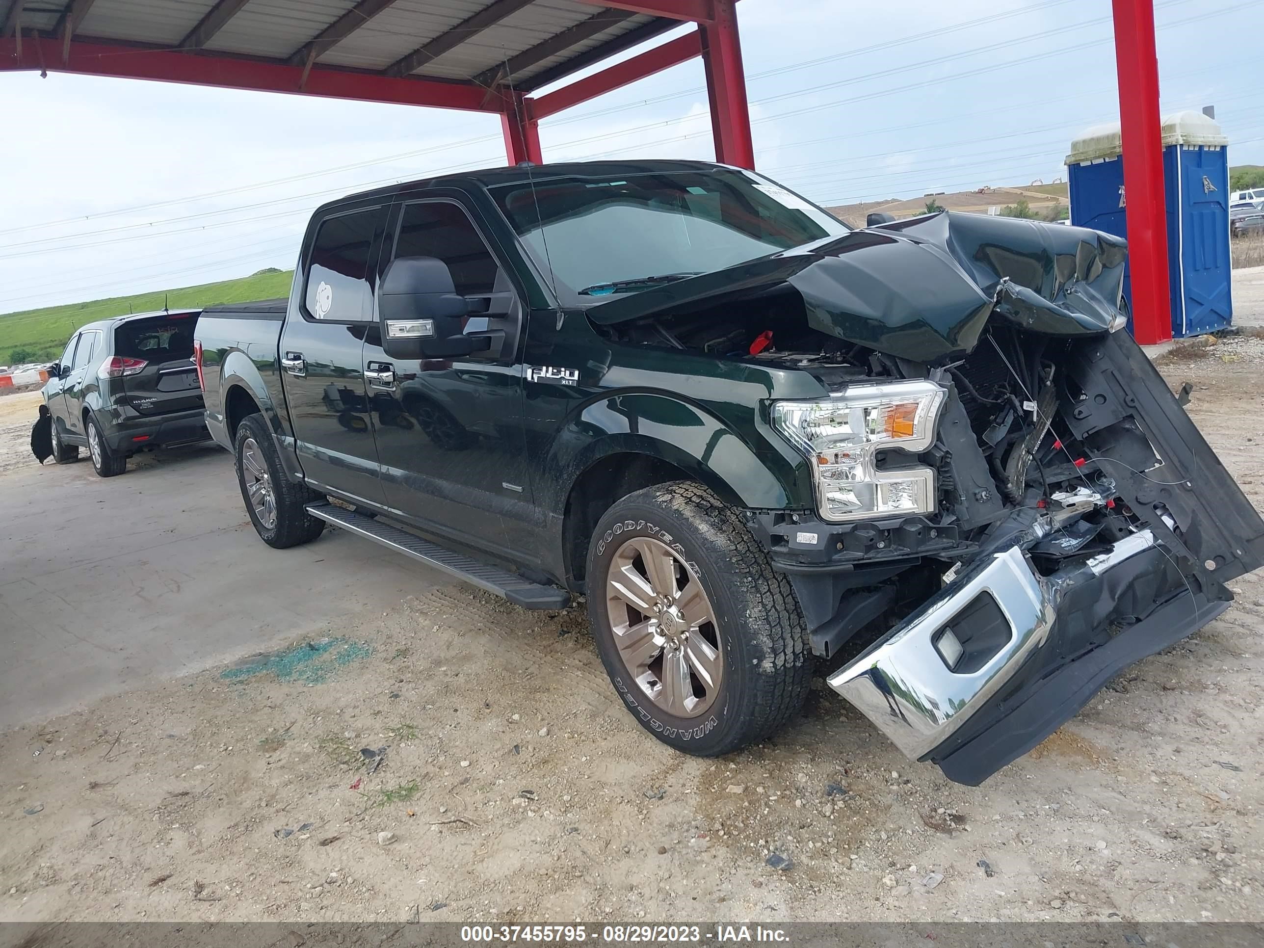 FORD F-150 2015 1ftew1cp0ffc71021