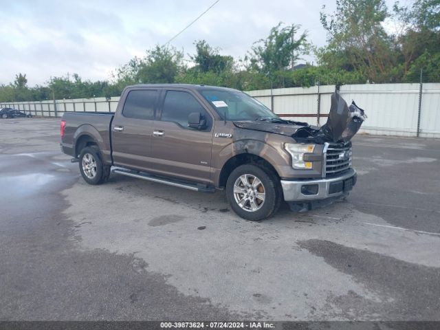 FORD F-150 2015 1ftew1cp0fkd34285