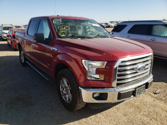 FORD F150 SUPER 2015 1ftew1cp0fkd68548