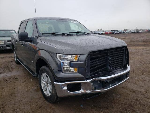 FORD F150 SUPER 2015 1ftew1cp0fke44317