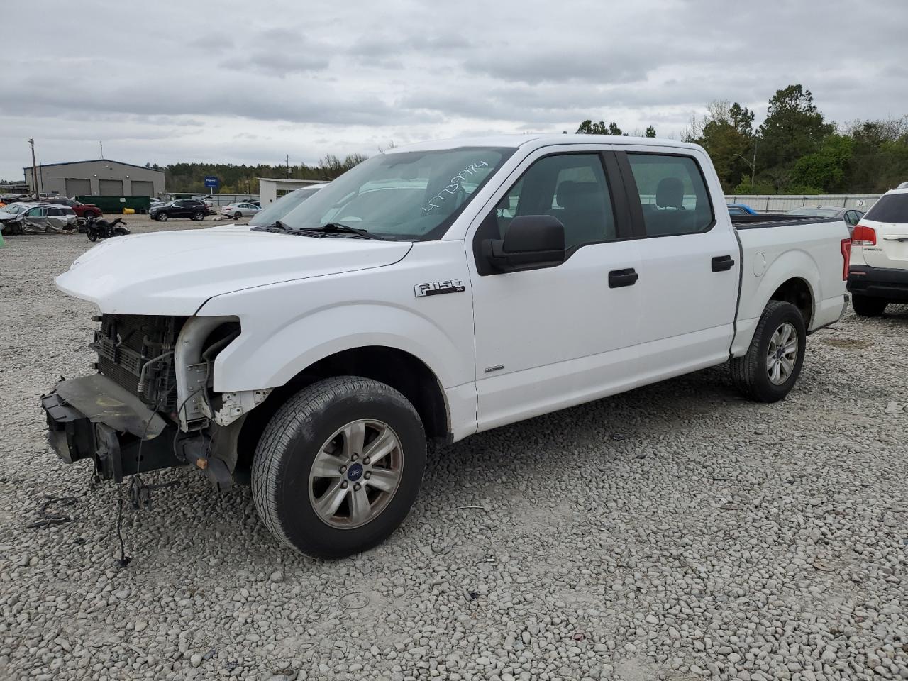 FORD F-150 2015 1ftew1cp0fke45435