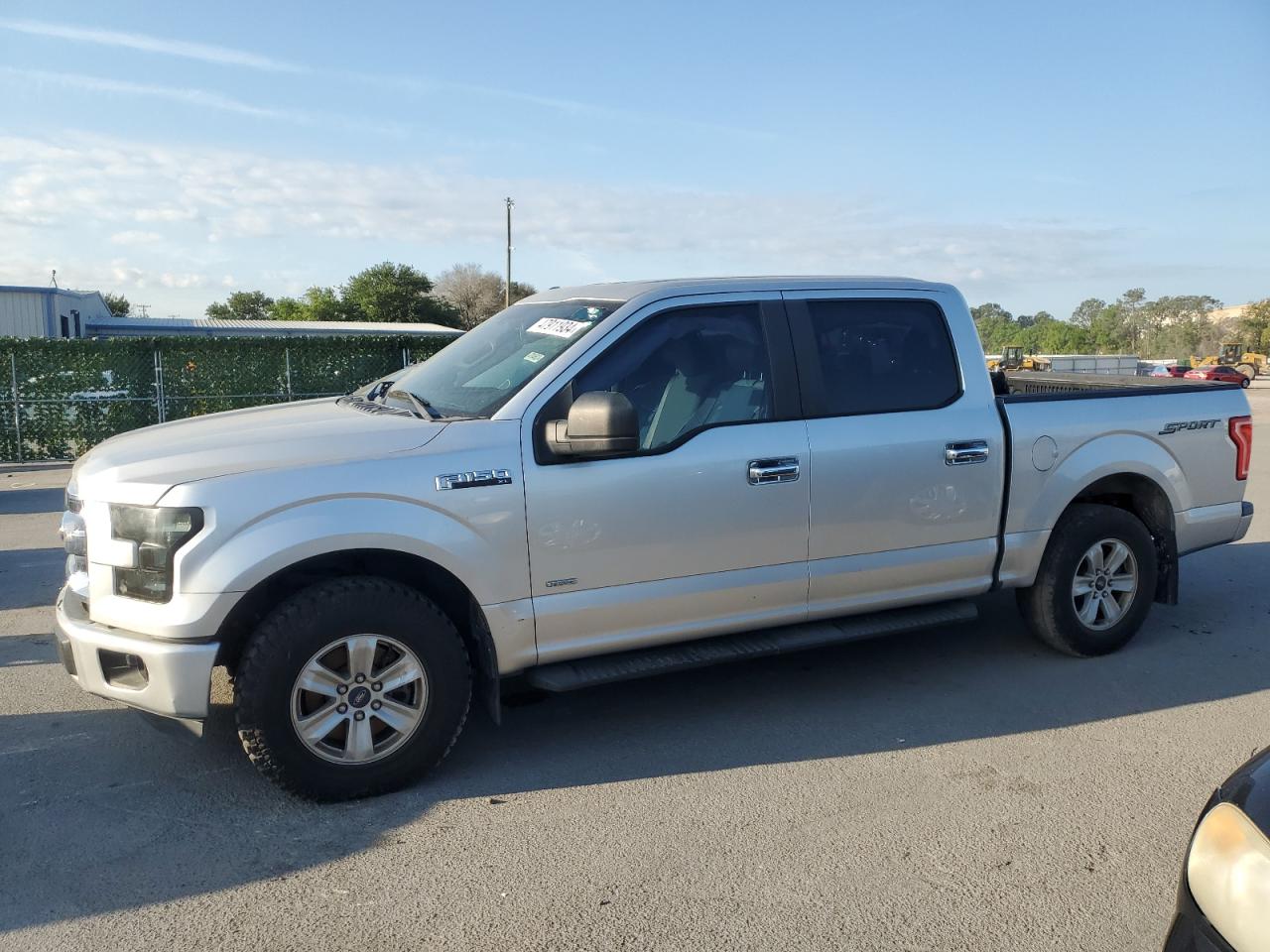 FORD F-150 2015 1ftew1cp0fke56466