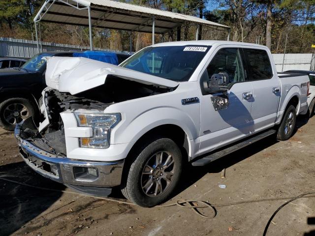 FORD F-150 2015 1ftew1cp0fke70450