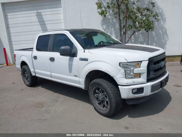 FORD F150 2015 1ftew1cp0fke76166