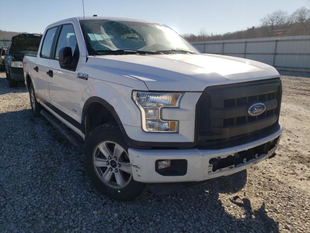 FORD F150 SUPER 2015 1ftew1cp0fkf17069