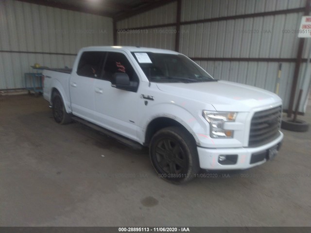 FORD F-150 2015 1ftew1cp0fkf23356