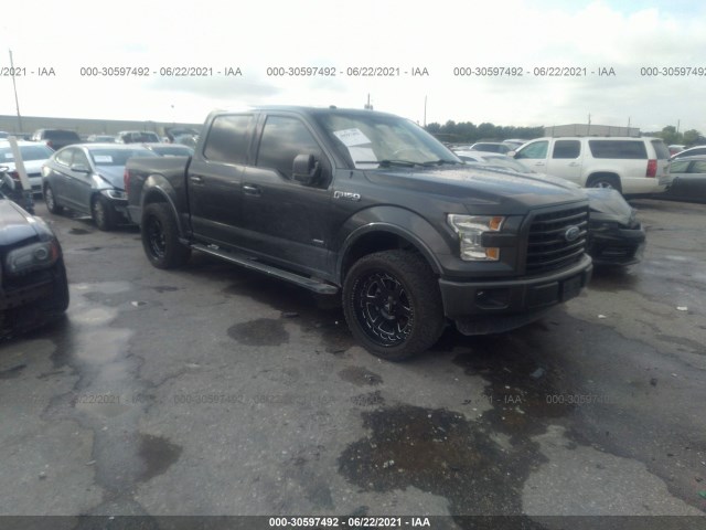 FORD F-150 2016 1ftew1cp0gfa45790