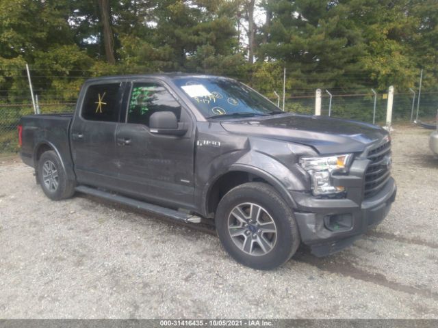 FORD F-150 2016 1ftew1cp0gfa67689