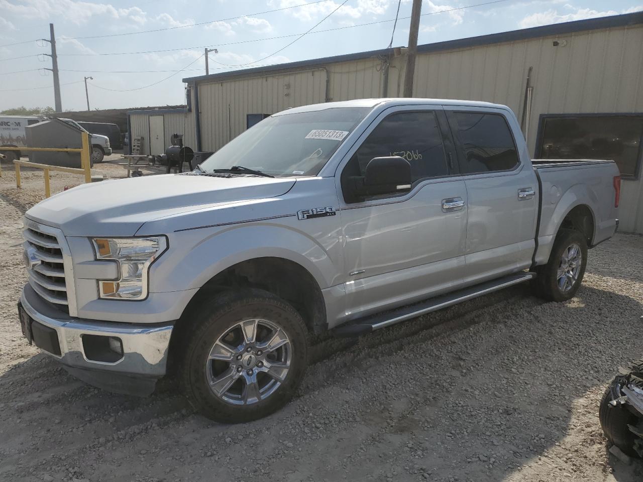 FORD F-150 2016 1ftew1cp0gfc37159