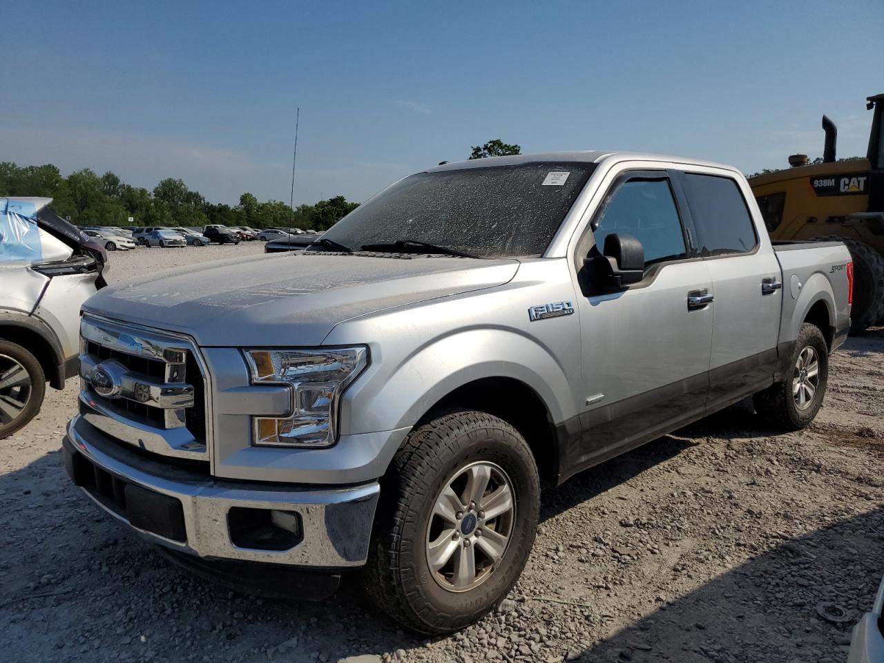 FORD F-150 2016 1ftew1cp0gfd10840