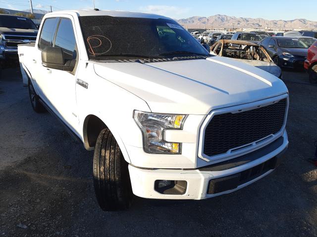 FORD F150 SUPER 2016 1ftew1cp0gkd24227