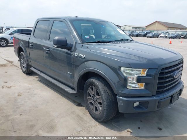 FORD F-150 2016 1ftew1cp0gkd29394