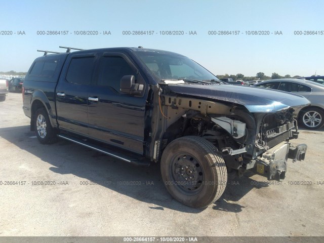 FORD F-150 2016 1ftew1cp0gkd43084