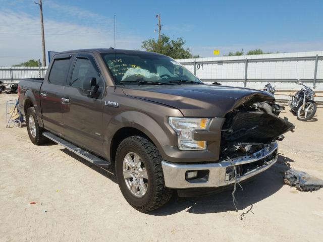 FORD F150 SUPER 2016 1ftew1cp0gkd53775