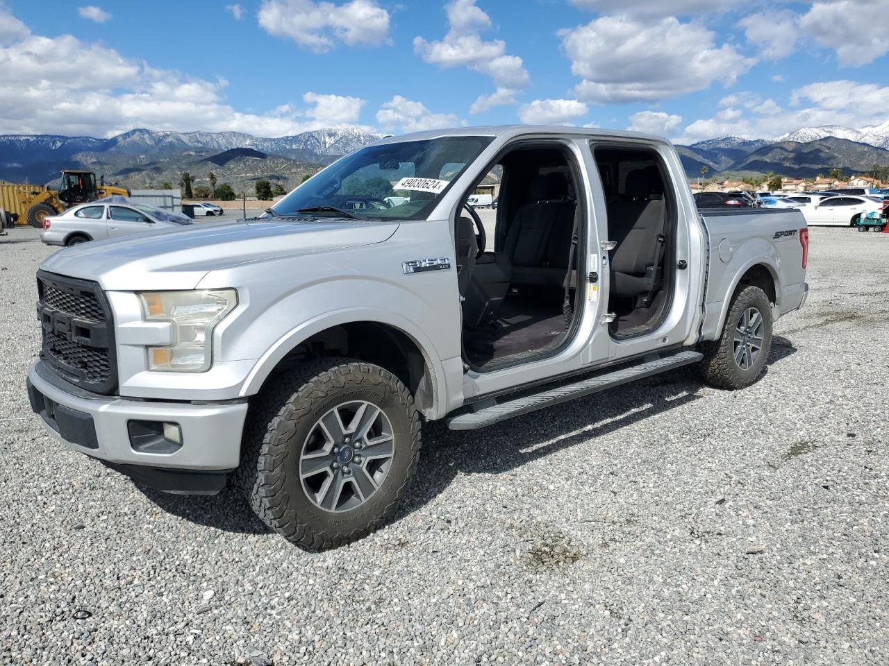 FORD F-150 2016 1ftew1cp0gkd57194