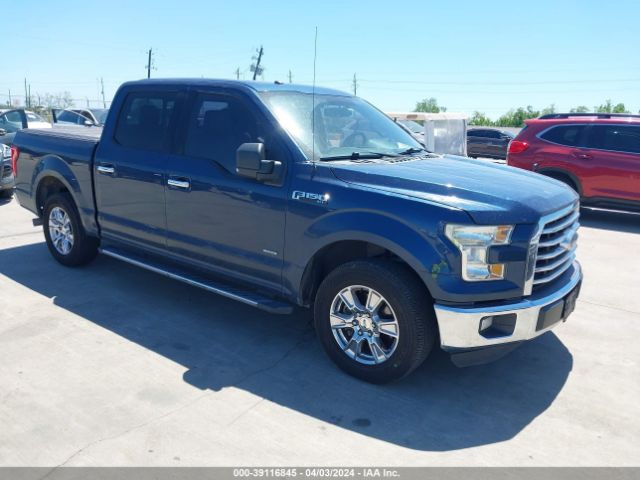 FORD F-150 2016 1ftew1cp0gkd87781