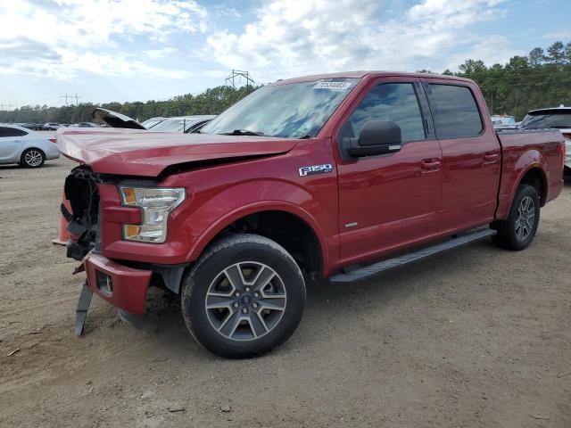 FORD F-150 2016 1ftew1cp0gke08614