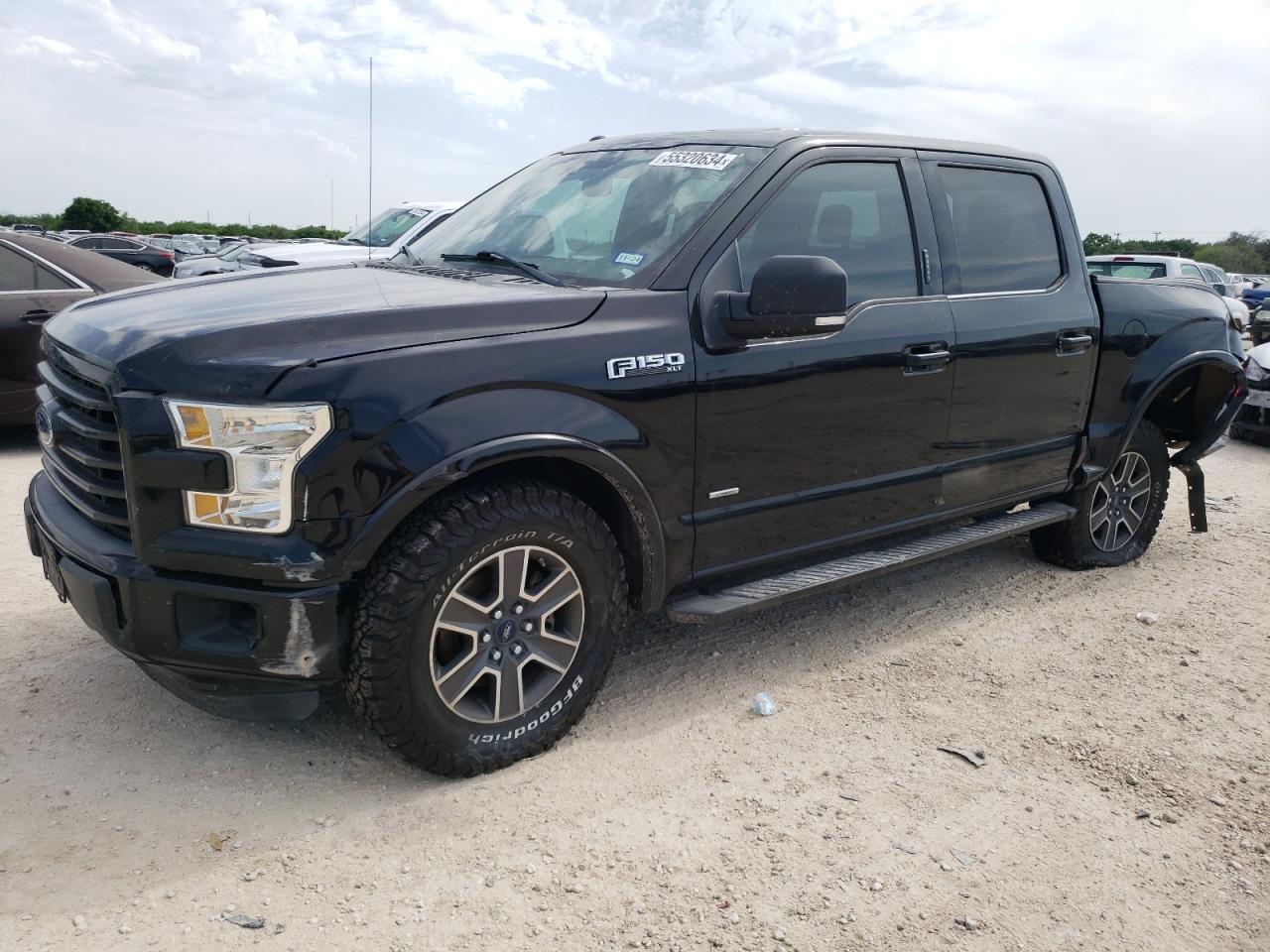 FORD F-150 2016 1ftew1cp0gke54282