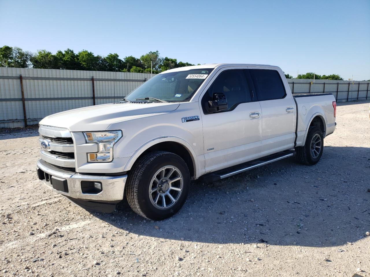 FORD F-150 2016 1ftew1cp0gke74869