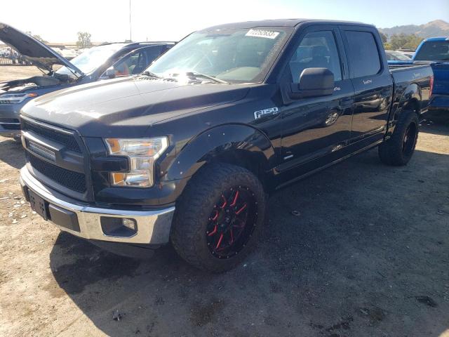 FORD F150 SUPER 2016 1ftew1cp0gkf12696