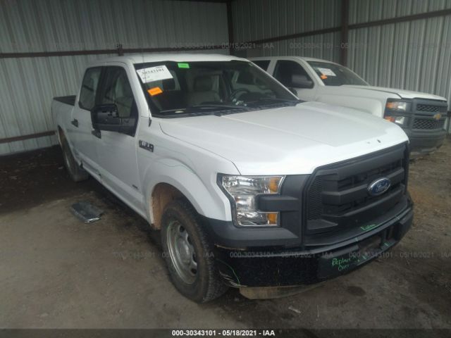 FORD F-150 2016 1ftew1cp0gkf20930