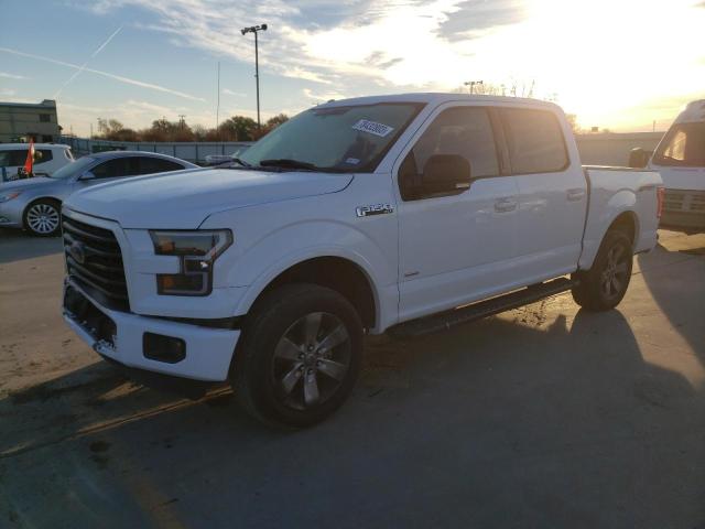 FORD F-150 2016 1ftew1cp0gkf47366