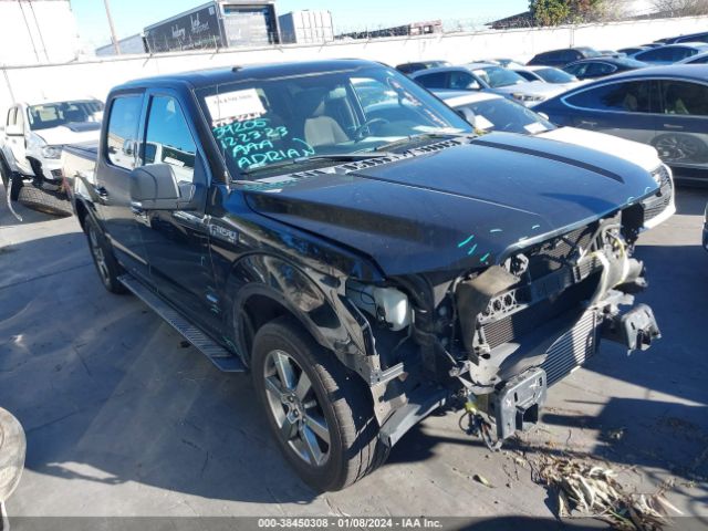 FORD F-150 2016 1ftew1cp0gkf52146