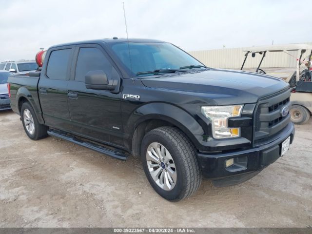 FORD F-150 2016 1ftew1cp0gkf64555