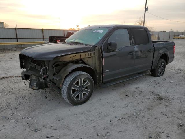 FORD F150 SUPER 2016 1ftew1cp0gkf64782