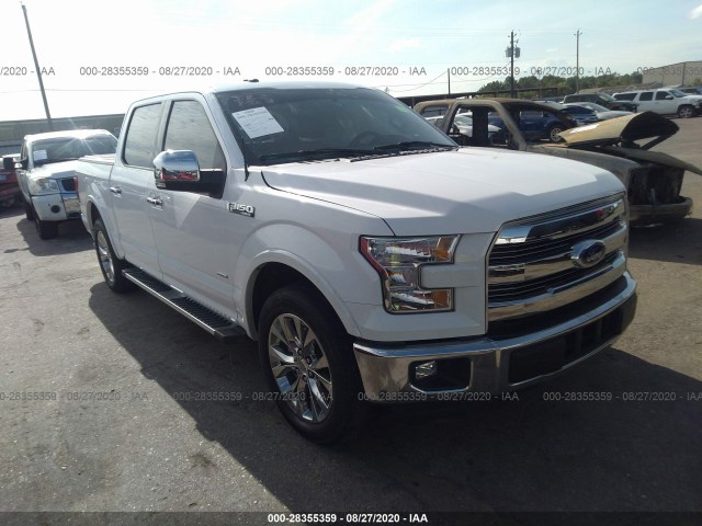 FORD F-150 2016 1ftew1cp0gkf78732