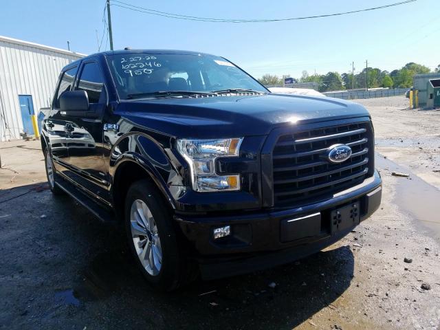 FORD F150 SUPER 2017 1ftew1cp0hfa70304