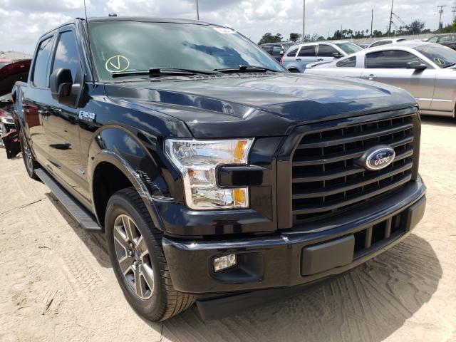 FORD F150 SUPER 2017 1ftew1cp0hfb30369