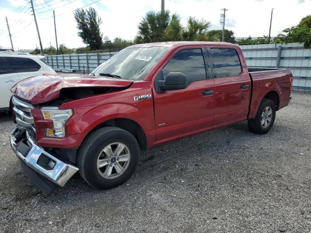 FORD F-150 2017 1ftew1cp0hfb82231